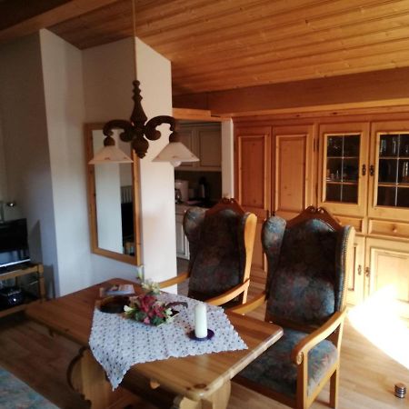 רוהפולדינג Ferienwohnung Emilia Mit Bergblick מראה חיצוני תמונה